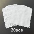 thumbnail image 1 of 20pcs Nano Ceramic Car Glass Coating Lint-Free Cloth Microfiber Cleaning Cloths, 1 of 12