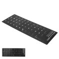 thumbnail image 4 of Ccdes Autocollant Clavier de Remplacement, Autocollant Clavier Portable, Autocollant Clavier Allemand Autocollant Clavier de Remplacement pour Ordinateur Portable de Bureau, 4 of 8