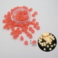 thumbnail image 2 of 50PC Aquarium Decor Glowing Icechunk Night Light Stones, 2 of 3