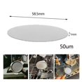 thumbnail image 2 of kurtrusly Coffee Filter Screen Filter Mesh Professional for Coffee Machine Accessories 58.5mm 1mm Thick, 2 of 9
