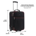 thumbnail image 3 of Valise de Cabine Verticale JetStream, 3 of 9