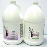 Matrix Biolage HydraSource Shampoo & Detangler Gallon Size DUO