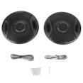 thumbnail image 3 of LAFGUR 2X Car Audio Speaker 4inch 2 Way 250W Front Rear Coaxial Audio Speaker, 3 of 8
