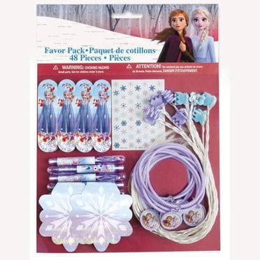 Disney Frozen 2 Favor Pack, 48ct