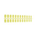 thumbnail image 3 of 1 Set Glue on Nails Medium Length Files Stick Length Matte Full Cover Wraps Art Decals Artificial Beauty Tool Manicure Kit Decorations 31, 3 of 6