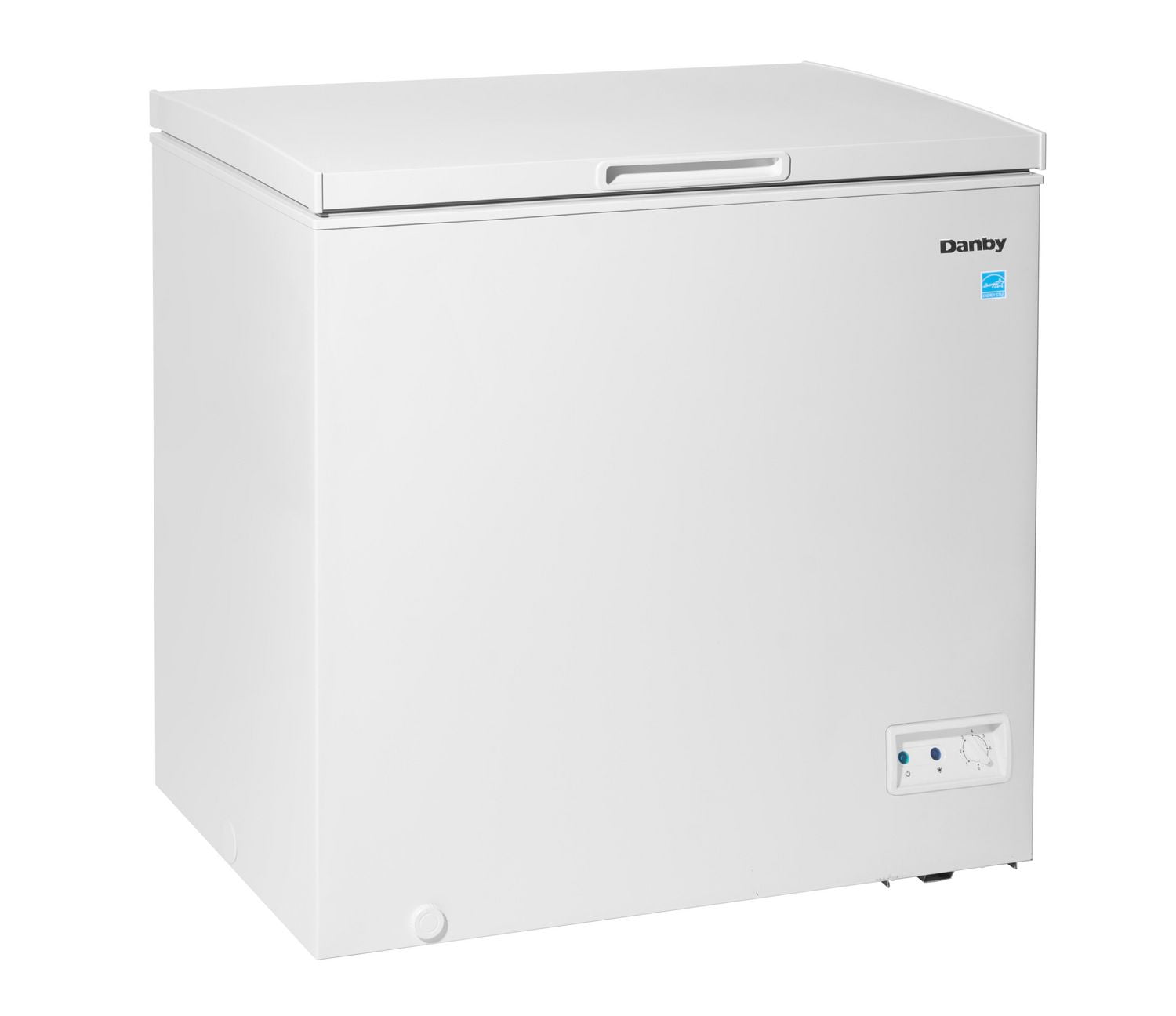 Danby DCF070A5WDB Congélateur coffre modèle carré de 7,0 pi3 en Blanc