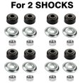 thumbnail image 4 of LEAPGOMAX Golf Cart Shock Bushing Kit Fits EZGO 1989-Up TXT Marathon Golf Cart and Club Car 1982-Up DS and Precedent Two Front/Rear Stud, Replaces OEM# 1011415, 4 of 4