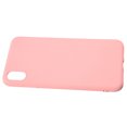 thumbnail image 2 of TPU Mobile Phone Case Shockproof Elastic Protection Cover, Replacement Phone Elastic Protection Cover for iPhone XS, Pink, 2 of 6