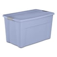thumbnail image 1 of Sterilite Boîte Snap 132L, 1 of 3