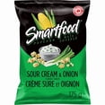thumbnail image 1 of Smartfood Sour Cream & Onion Seasoned Popcorn, 1 of 8