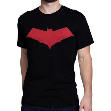 Red Hood Red Hood tsbatrdhdsymL Symbole Jason Todd T-Shirt - Grand