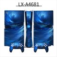 thumbnail image 4 of Compatible With PS5 Pro Consoles Cartoon Anime Stickers Set, Cute Custom Decals with Game Controller Skin, 4 of 4