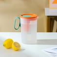 thumbnail image 4 of Bouilloire Froide pour Réfrigérateur, Bouilloire Domestique Grande Capacité, Bouilloire d'Extérieur en Plastique de Qualité Alimentaire, Bouilloire Froide Scellée avec Poignée, 4 of 8
