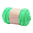 thumbnail image 2 of GUOOL Chunky Wool Yarn Hand Knitting Soft Giant Wool Yarn Threads Bulky Yarn for Throw green, 2 of 9
