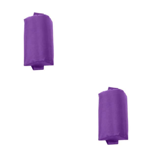 serony Relaxation And Support Recliner Chair For Cool And Non Sticky Lounge Chair Purple 1 2Set