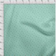 thumbnail image 3 of oneOone Cotton Poplin Fabric Leaves & Flower Floral Decor Fabric Printed BTY 56 Inch Wide, 3 of 4