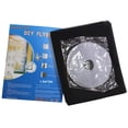 thumbnail image 2 of Meitianfacai Indoor Insect Fly Screen Curtain Mesh Mosquito Netting Door Window Black, 2 of 9