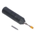 thumbnail image 3 of Mini Electric Screwdriver Cordless Rechargeable Kit Small Pistol Drill Tool Set DC3.6V 200RPM, 3 of 8