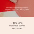 thumbnail image 3 of RMS Beauty Lip2Cheek Glow Quad Mini Maquillage Femmes 0,08 oz, 3 of 5