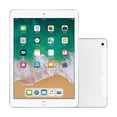 thumbnail image 4 of Restored Apple iPad 6th Gen 32GB Wifi + Cellular Unlocked, 9.7in - Silver (Refurbished), 4 of 4