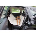 thumbnail image 1 of IRIS USA Animal Hammock Seat Cover, Tan, 1 of 5