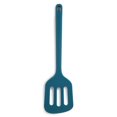 thumbnail image 1 of Thyme & Table Silicone Slotted Turner, Blue, 1 of 5