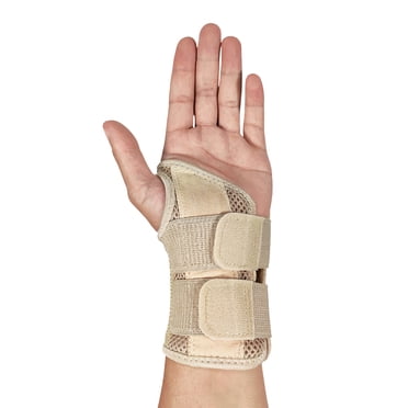 Limited Time Deal Iumwxz Wrist Support Carpal Tunnel Support Splint Arm Stabilizer with Compression Sleeve Shoulder Strap for Tendinitis Arthritis Pain Relief 1PC Canada Day The Big Save