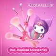 thumbnail image 4 of Makeup Brush Set - My Melody, 4 of 6