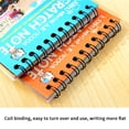 thumbnail image 3 of Children's Painting Hand-painted Scratch Drawing Graffiti Book Manual Diy Scratch Drawing Paper Educational Toy Ma-gic Scratch Drawing Book, 3 of 3