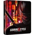 thumbnail image 1 of SNAKE EYES : G.I. JOE ORIGINS (UHD/BLU-RAY/Numérique STEELBOOK), 1 of 1