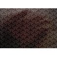 thumbnail image 4 of oneOone Cotton Silk Fabric Shapes Geometric Sashiko Printed Craft Fabric BTY 42 Inch Wide, 4 of 4