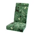 thumbnail image 2 of Yhmxh Christmas Decorations,Christmas Gifts Christmas Dining Chair Cover Chair Back Cover Removable Washable Chair Protector Suitable For Christmas Family Restaurant Kitchen Stools Covers, 2 of 6