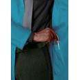 thumbnail image 4 of Adar Universal Unisex Lab Coats - Classic 39" Lab Coat - 803 - Teal Blue - 52, 4 of 7
