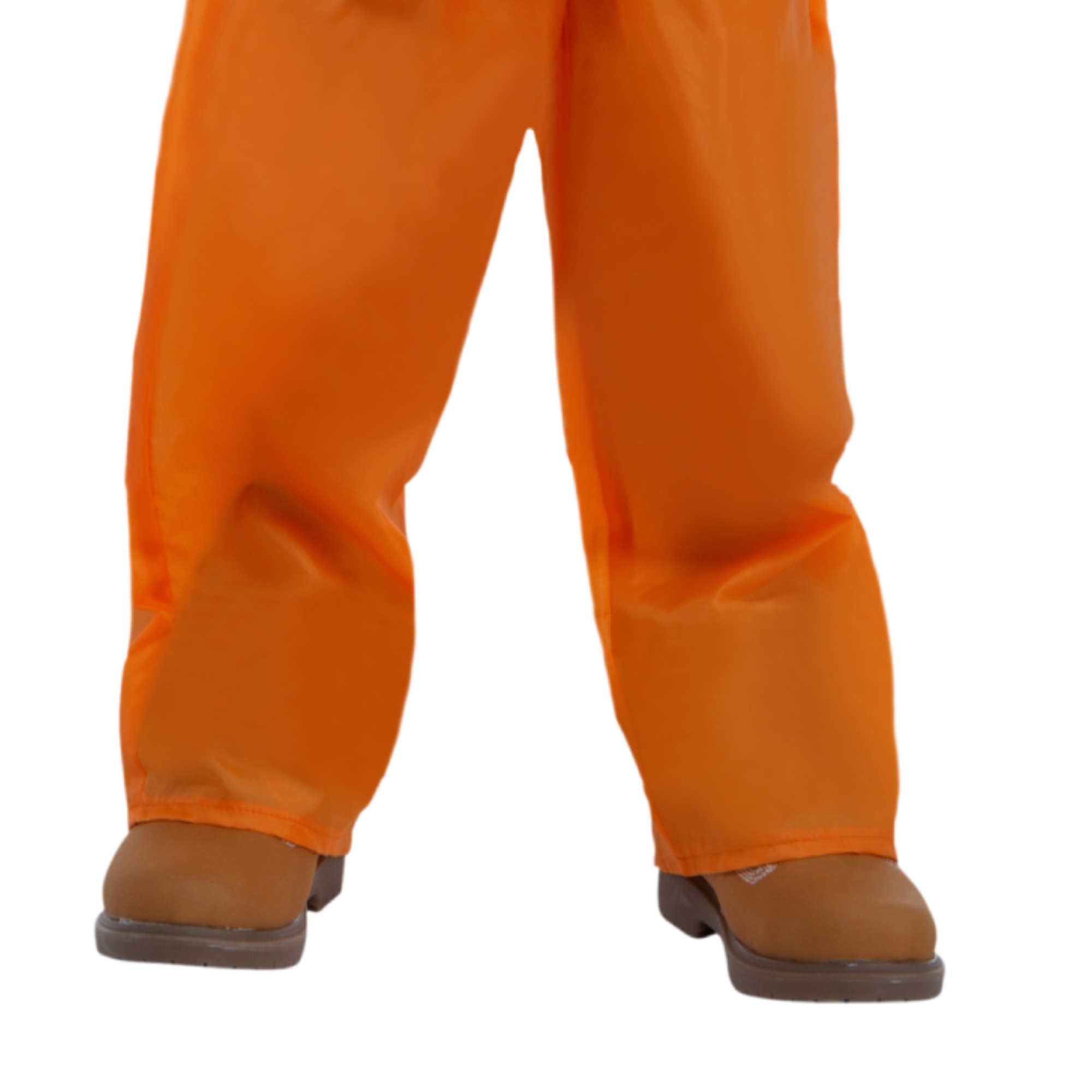 Costume de travailleur de la construction, costumes d'Halloween pour enfants, taille pour tout-petits 3-4T