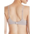 thumbnail image 3 of Hanes Concealing Petals Bra, 3 of 6