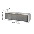 thumbnail image 1 of Birdeem Seasoning Box Kitchen Seasoning Tank Household Wall Mounted Seasoning Combination Set Monosodium Glutamate Seasoning Bottle Seasoning Storage Box, 1 of 10