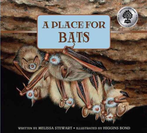 Place pour les Chauves-Souris, Melissa Stewart Broché