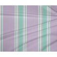 thumbnail image 3 of oneOone Polyester Lycra Fabric Multicolor Stripe Print Sewing Fabric BTY 56 Inch Wide, 3 of 3