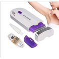thumbnail image 1 of Women's Instant Pain Free Hair Remover Laser Hair Removal Tools, 1 of 3