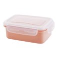 thumbnail image 1 of TIELUTT Airtight Jar Refrigerator Crisper Kitchen Lunch Kitchen Appliance Storage Must Haves Take Out Containers 20 Lb Dog Food Storage Container Glass Food Storage Containers for Pantry, 1 of 4