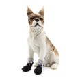 thumbnail image 3 of Pet Indoor Anti-slip Socks Dogs Cats Paw Protection Traction Silicone Gel, 3 of 9