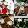 thumbnail image 2 of Miangastore 4Pcs Wide Mouth Fermenting Weights for Promoting Foods Fermentation, 2 of 7