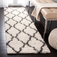 thumbnail image 1 of Safavieh Dallas Logan Geometric Shag Area Rug, 1 of 6