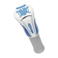 thumbnail image 1 of Durable Golf Couvre-Chef PU Cuir UT Pouce UT Pilote: Club Couvre-Chef Garde Blanc UT, 1 of 7