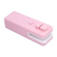 thumbnail image 2 of Agiferg Scelleuse de Charge USB Petite Pince de Scellage Pratique Machine de Scellage à Main Mini pour Collations Conservation de la Fraîcheur, 2 of 2