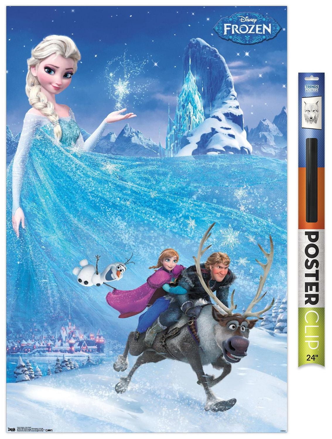 Disney La Reine des Neiges