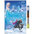 thumbnail image 1 of Disney La Reine des Neiges - Aventure One Sheet, 1 of 5