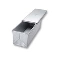 thumbnail image 1 of USA Pan Non-Stick Small Pullman Loaf Pan & Cover, 9" x 4", 1 of 2