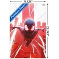 thumbnail image 2 of Marvel's Spider-Man: Miles Morales - Falling Wall Poster, 22.375" x 34", 2 of 4