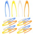 thumbnail image 1 of Shisuyan 20Pcs Plastic Tweezers Insects Collecting Tweezers Nature Exploration Observation Tweezers, 1 of 9